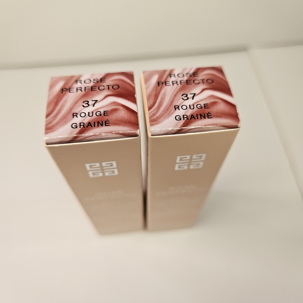 Givenchy Rose Perfecto Lipstick - Rouge Grainé